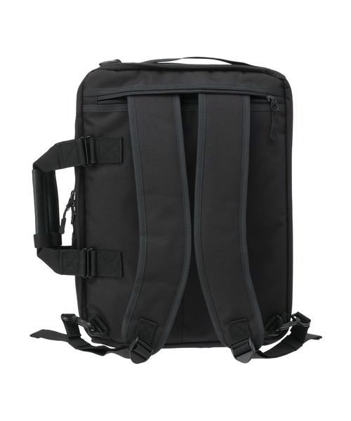 TOKYO SHIRTS（トウキョウシャツ）の「バッグ 3way ネイビー系 ビジネス メンズ（バックパック/リュック・メンズ・ネイビー/ブラック・FREE）」の7枚目の写真