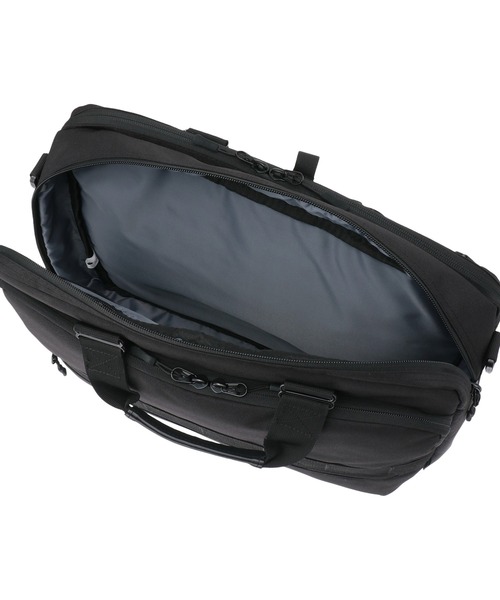 TOKYO SHIRTS（トウキョウシャツ）の「バッグ 3way ネイビー系 ビジネス メンズ（バックパック/リュック・メンズ・ネイビー/ブラック・FREE）」の8枚目の写真