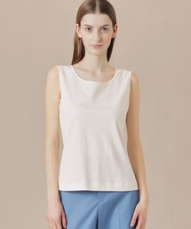 MACKINTOSH LONDON（マッキントッシュ ロンドン）の「パウダーシュガーコットンタンクトップ（タンクトップ）」