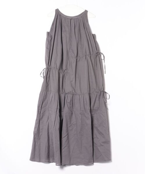 Ruffle tulle airy dress（ドレス）｜LE'RURE（リルアー）の