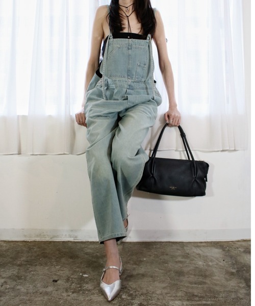 Scrap Book（スクラップブック）｜オールインワン・サロペット