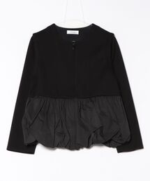 Virca（ヴィルカ）の「2WAYバルーンヘムブルゾン（ブルゾン）」