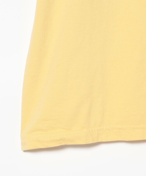 SUN SURF(サンサーフ)の「SUN SURF / HAWAIIAN HULA Tシャツ(Tシャツ/カットソー・レディース・ホワイト/イエロー・SMALL)」の8枚目の写真