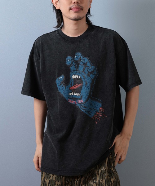 セール】【ムラサキスポーツ限定】SANTACRUZ/サンタクルーズ 半袖T