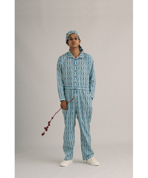 Under the Skin アンダーザスキン/ チェーンロゴパターン ジャンプ