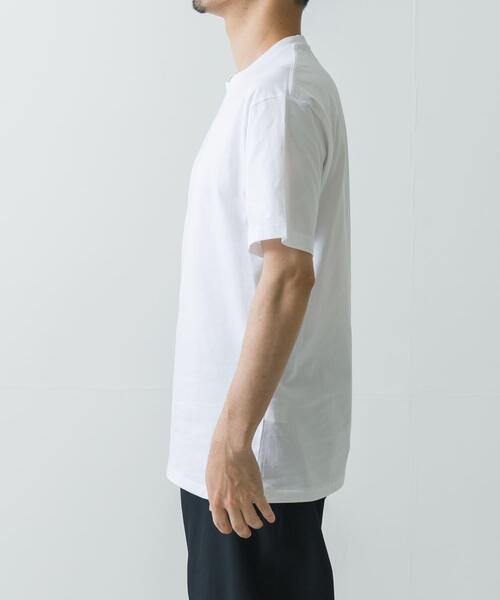 THE NORTH FACE(ザノースフェイス)の「THE NORTH FACE SHORT-SLEEVE FD Pack T-shirts(Tシャツ/カットソー・メンズ・ブラック/ホワイト・MEDIUM/LARGE/X-LARGE)」の11枚目の写真