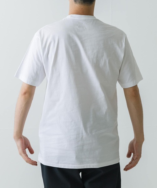 セール】THE NORTH FACE SHORT-SLEEVE FD Pack T-shirts（T