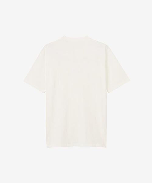 THE NORTH FACE(ザノースフェイス)の「THE NORTH FACE SHORT-SLEEVE FD Pack T-shirts(Tシャツ/カットソー・メンズ・ブラック/ホワイト・MEDIUM/LARGE/X-LARGE)」の8枚目の写真