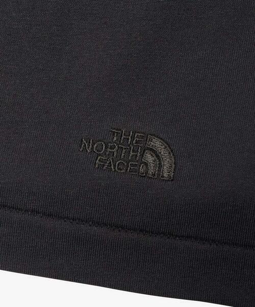 THE NORTH FACE(ザノースフェイス)の「THE NORTH FACE SHORT-SLEEVE FD Pack T-shirts(Tシャツ/カットソー・メンズ・ブラック/ホワイト・MEDIUM/LARGE/X-LARGE)」の5枚目の写真