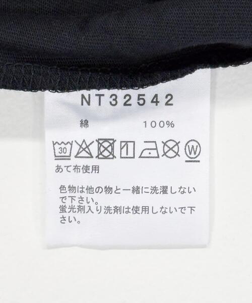 THE NORTH FACE(ザノースフェイス)の「THE NORTH FACE SHORT-SLEEVE FD Pack T-shirts(Tシャツ/カットソー・メンズ・ブラック/ホワイト・MEDIUM/LARGE/X-LARGE)」の3枚目の写真