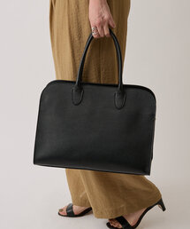 LIVETART | 《LIVETART》レザーサイドベルトバッグ(トートバッグ)