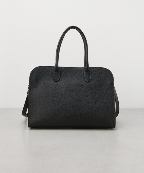 LIVETART（リヴェタート）の「《LIVETART》レザーサイドベルトバッグ（トートバッグ・レディース・ブラック・FREE）」の6枚目の写真