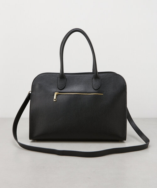 LIVETART（リヴェタート）の「《LIVETART》レザーサイドベルトバッグ（トートバッグ・レディース・ブラック・FREE）」の8枚目の写真