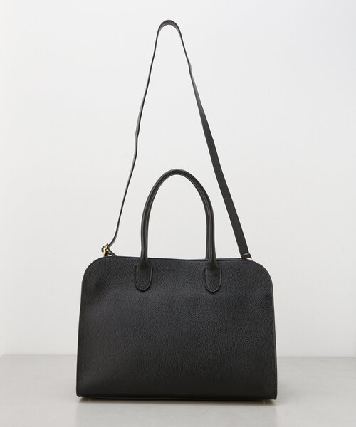 LIVETART（リヴェタート）の「《LIVETART》レザーサイドベルトバッグ（トートバッグ・レディース・ブラック・FREE）」の9枚目の写真