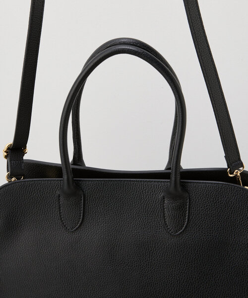 LIVETART（リヴェタート）の「《LIVETART》レザーサイドベルトバッグ（トートバッグ・レディース・ブラック・FREE）」の13枚目の写真