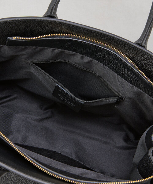 LIVETART（リヴェタート）の「《LIVETART》レザーサイドベルトバッグ（トートバッグ・レディース・ブラック・FREE）」の15枚目の写真