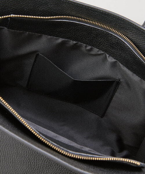 LIVETART（リヴェタート）の「《LIVETART》レザーサイドベルトバッグ（トートバッグ・レディース・ブラック・FREE）」の17枚目の写真