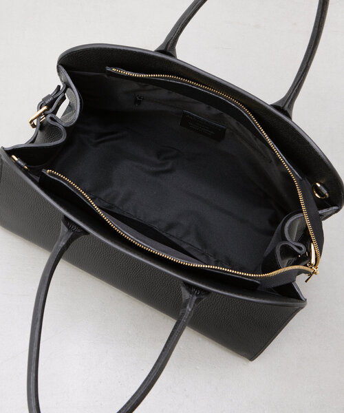 LIVETART（リヴェタート）の「《LIVETART》レザーサイドベルトバッグ（トートバッグ・レディース・ブラック・FREE）」の19枚目の写真