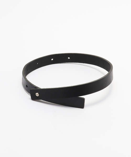 journal standard Furniture （ジャーナルスタンダードファニチャー）の「LEATHER TASSEL　カーテンタッセル（ラグ/マット・レディース・ブラック/ブラウン/チョコ・FREE）」の14枚目の写真