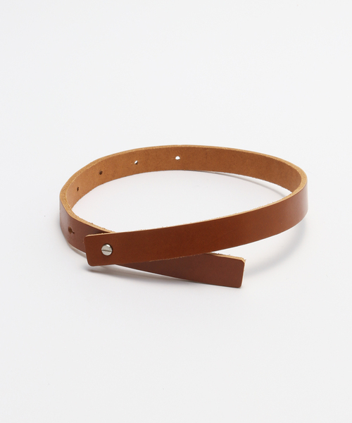 journal standard Furniture （ジャーナルスタンダードファニチャー）の「LEATHER TASSEL　カーテンタッセル（ラグ/マット・レディース・ブラック/ブラウン/チョコ・FREE）」の12枚目の写真