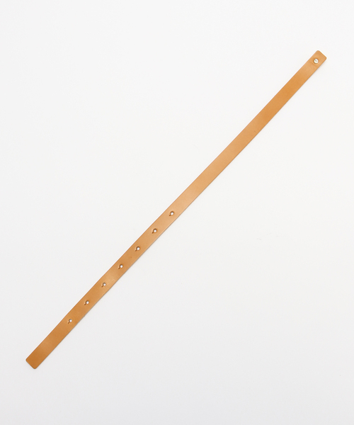 journal standard Furniture （ジャーナルスタンダードファニチャー）の「LEATHER TASSEL　カーテンタッセル（ラグ/マット・レディース・ブラック/ブラウン/チョコ・FREE）」の11枚目の写真