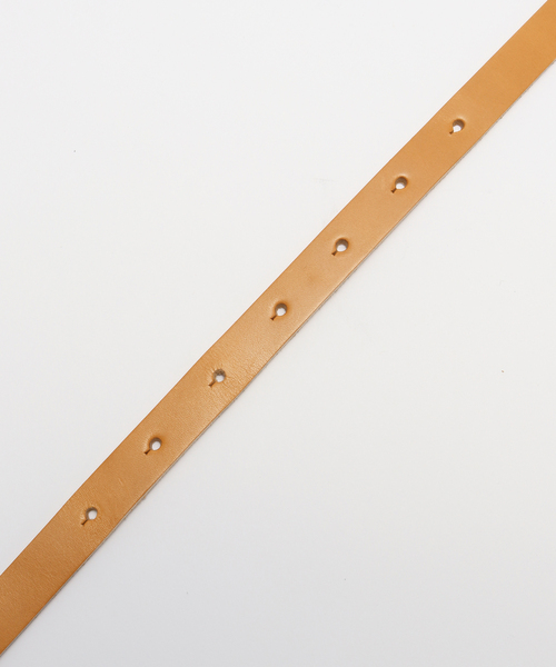 journal standard Furniture （ジャーナルスタンダードファニチャー）の「LEATHER TASSEL　カーテンタッセル（ラグ/マット・レディース・ブラック/ブラウン/チョコ・FREE）」の10枚目の写真