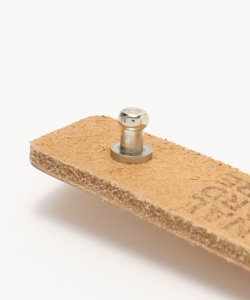 journal standard Furniture （ジャーナルスタンダードファニチャー）の「LEATHER TASSEL　カーテンタッセル（ラグ/マット・レディース・ブラック/ブラウン/チョコ・FREE）」の9枚目の写真