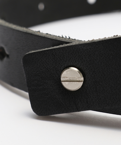 journal standard Furniture （ジャーナルスタンダードファニチャー）の「LEATHER TASSEL　カーテンタッセル（ラグ/マット・レディース・ブラック/ブラウン/チョコ・FREE）」の7枚目の写真