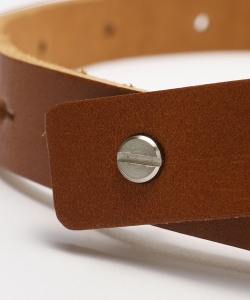 journal standard Furniture （ジャーナルスタンダードファニチャー）の「LEATHER TASSEL　カーテンタッセル（ラグ/マット・レディース・ブラック/ブラウン/チョコ・FREE）」の5枚目の写真