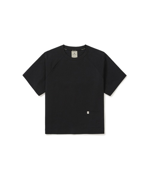 snow peak Root Pocket グラフィック Tシャツ 3colors snow peak Root Pocket Tシャツ 3colors (Snow Peak/Tシャツ