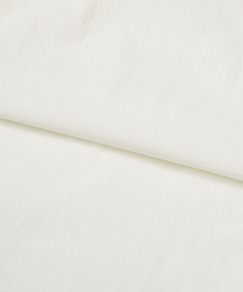 Snow Peak(スノーピーク)の「Root Women's Pocket Short Sleeve T(Tシャツ/カットソー・レディース・ブラック/ベージュ/ネイビー/オフホワイト・S/M/L)」の14枚目の写真