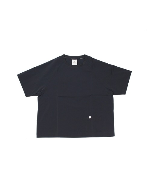 SNOWPEAK■(W)Root Hood Short-Sleeved■送料込 Snow Peak | Flatspot