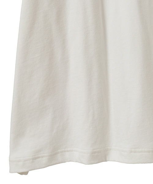 Candy Stripper(キャンディストリッパー)の「MY SWEETIES BIG Tシャツ(Tシャツ/カットソー・レディース・ブラック/オフホワイト/ピンク/ブルー・FREE)」の8枚目の写真