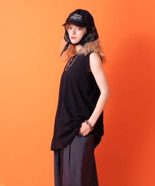 TAKAHIROMIYASHITA The Soloist / rough out flash vest