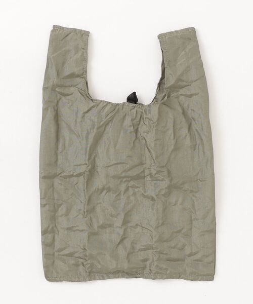 FUNALIVE(ファンアライブ)の「チケットトゥザムーン エココンビニバッグ(エコバッグ/サブバッグ・メンズ・ターコイズブルー/ブラック/ピンク/ダークグリーン/カーキ・ONE SIZE)」の19枚目の写真