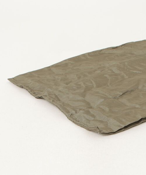 FUNALIVE(ファンアライブ)の「チケットトゥザムーン エココンビニバッグ(エコバッグ/サブバッグ・メンズ・ターコイズブルー/ブラック/ピンク/ダークグリーン/カーキ・ONE SIZE)」の20枚目の写真