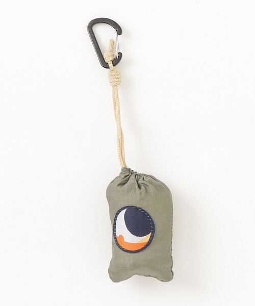 FUNALIVE(ファンアライブ)の「チケットトゥザムーン エココンビニバッグ(エコバッグ/サブバッグ・メンズ・ターコイズブルー/ブラック/ピンク/ダークグリーン/カーキ・ONE SIZE)」の22枚目の写真