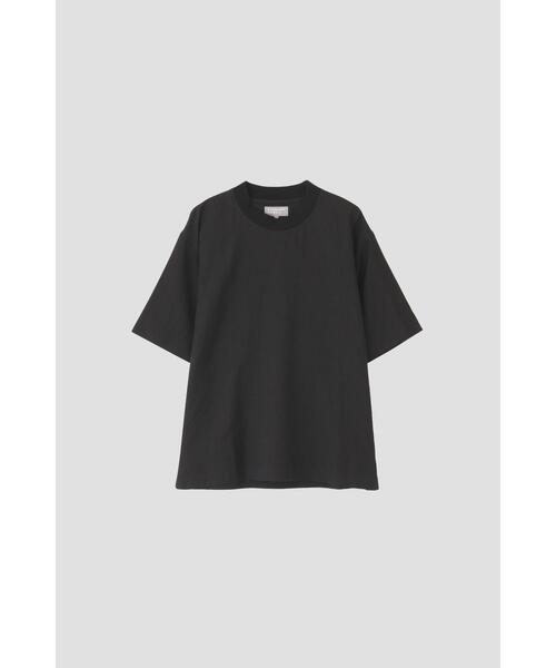 MARGARET HOWELL(マーガレットハウエル)の「DRY WOOL LINEN PLAINWEAVE(シャツ/ブラウス・メンズ・ブラック・LARGE/MEDIUM/SMALL)」の4枚目の写真
