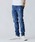 London Denimihfjj́uBrent Skinny Slim Fit Crash Jean/NbV XLj[pcifjpcjvbCfBSu[