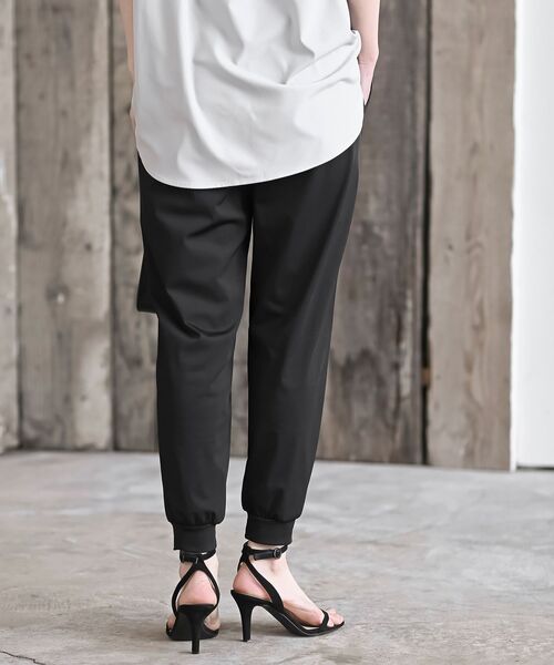 rps（アールピーエス）の「クールジョガーパンツ（その他パンツ・レディース・チャコールグレー/ブラック・フリー）」の19枚目の写真