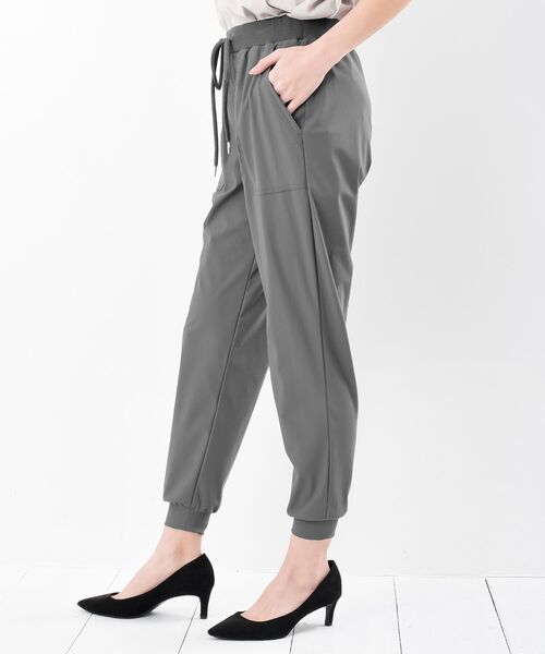 rps（アールピーエス）の「クールジョガーパンツ（その他パンツ・レディース・チャコールグレー/ブラック・フリー）」の21枚目の写真