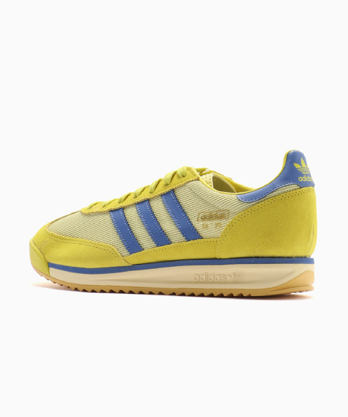 adidas(アディダス)の「adidas / アディダス SL 72 RS / JH5101(スニーカー・メンズ・イエロー・28cm/27.5cm/27cm/26.5cm/26cm)」の3枚目の写真