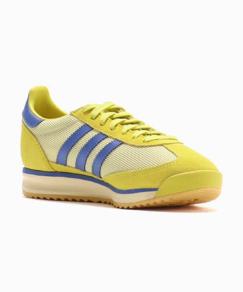 adidas(アディダス)の「adidas / アディダス SL 72 RS / JH5101(スニーカー・メンズ・イエロー・28cm/27.5cm/27cm/26.5cm/26cm)」の5枚目の写真
