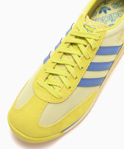 adidas(アディダス)の「adidas / アディダス SL 72 RS / JH5101(スニーカー・メンズ・イエロー・28cm/27.5cm/27cm/26.5cm/26cm)」の6枚目の写真