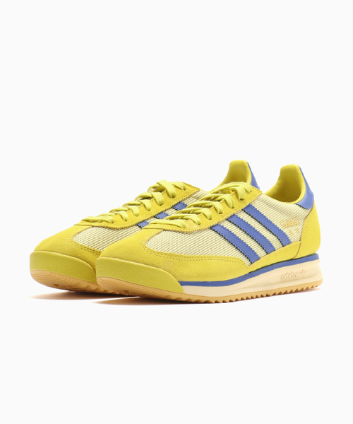 adidas(アディダス)の「adidas / アディダス SL 72 RS / JH5101(スニーカー・メンズ・イエロー・28cm/27.5cm/27cm/26.5cm/26cm)」の7枚目の写真