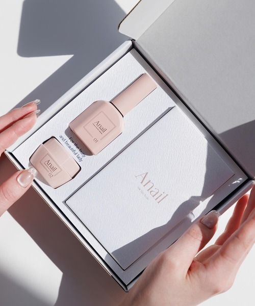 Anail（エーネイル）の「【Coding gel】　ネイルチップ用ジェル  超長持ち 時短 防水 持ち運びOK 初めての方でも簡単 サンディング不要 サロンクオリティ 爪に優しい 密着力（ネイル用品/ネイルケア・レディース・クリア・FREE）」の11枚目の写真