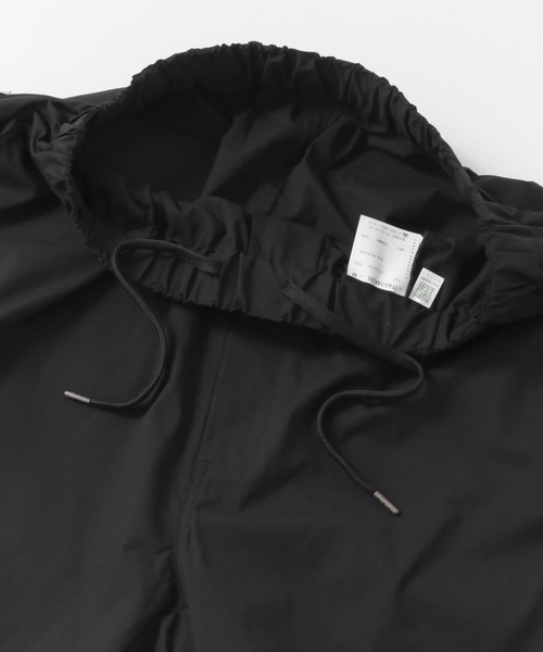 ITEMS URBANRESEARCH(アイテムズ アーバンリサーチ)の「ウエストイージーポリカーゴショーツ(その他パンツ・メンズ・アイボリー/カーキ/ブラック・MEDIUM/LARGE/SMALL)」の10枚目の写真