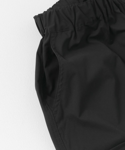 ITEMS URBANRESEARCH(アイテムズ アーバンリサーチ)の「ウエストイージーポリカーゴショーツ(その他パンツ・メンズ・アイボリー/カーキ/ブラック・MEDIUM/LARGE/SMALL)」の11枚目の写真