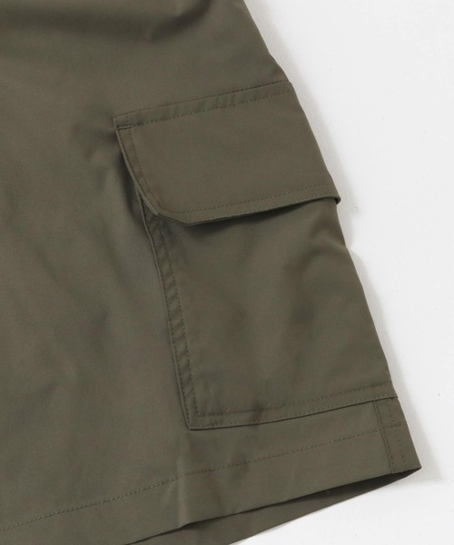 ITEMS URBANRESEARCH(アイテムズ アーバンリサーチ)の「ウエストイージーポリカーゴショーツ(その他パンツ・メンズ・アイボリー/カーキ/ブラック・MEDIUM/LARGE/SMALL)」の18枚目の写真