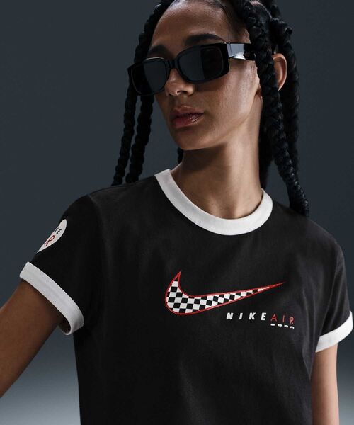 セール】ナイキ スポーツウェア クラブ ウィメンズ ショートスリーブ T